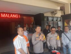 Ultimatum Kapolresta Malang kepada Pentolan BEM Terkait Fakta-fakta Selama Aksi Demo di Depan Mapolresta