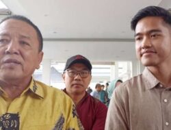 Kaesang Membahas Masalah Infrastruktur dengan Gubernur Lampung saat Bertemu