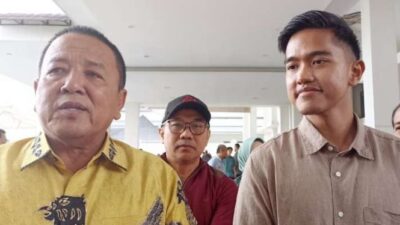 Kaesang Membahas Masalah Infrastruktur dengan Gubernur Lampung saat Bertemu