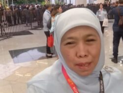 Khofifah Akan Mengambil Cuti Untuk Membantu Prabowo-Gibran