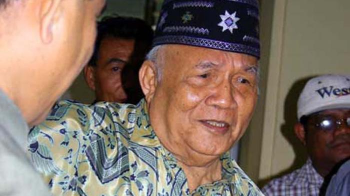 Jenderal TNI (Purn) Aloysius Benedictus Mboi yang Berbakti