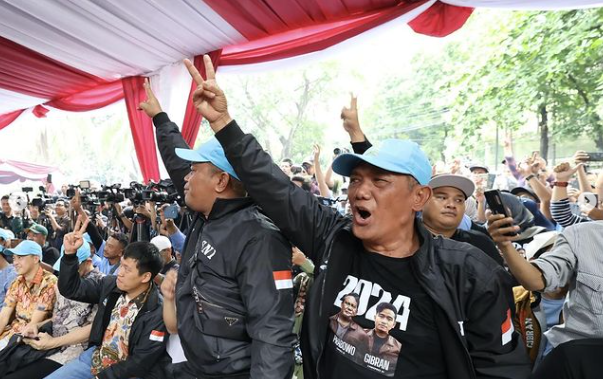 Para Nelayan Belawan Sumut Senang Bertemu Prabowo, Sampaikan harapan untuk Kesejahteraan