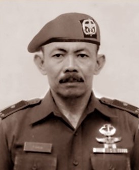 Pemimpin Letnan Jenderal TNI (Purn) Tarub