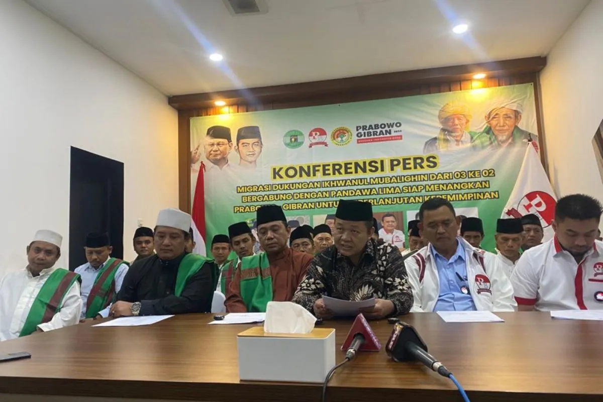 Ikhwanul Mubalighin Bergabung dengan Prabowo-Gibran dalam Pilpres 2024: Strategi Terbaru untuk Menang dalam Satu Putaran