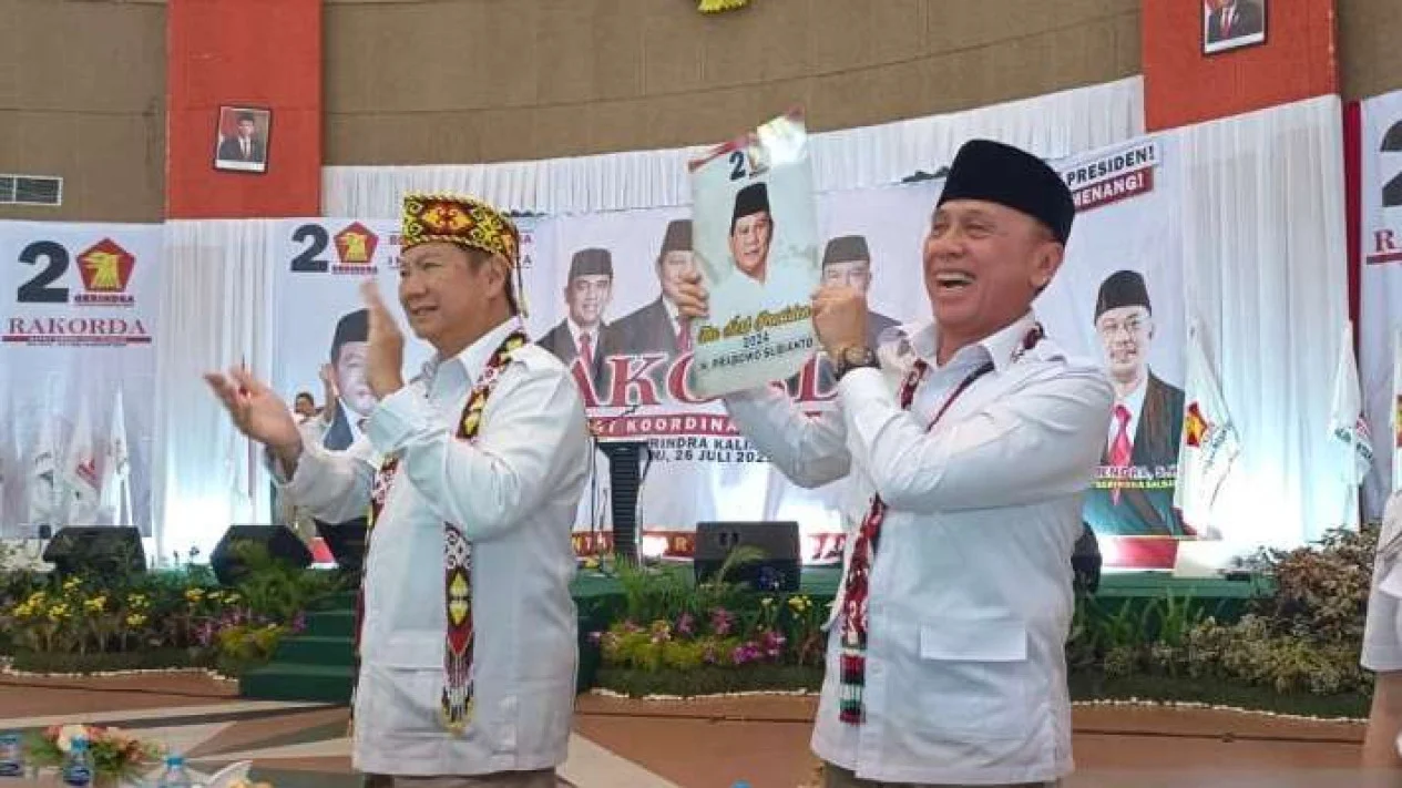 Iwan Bule, Jenderal Polisi yang Berdedikasi yang Menjadi Calon Legislatif Terbaik dari Gerindra di Daerah Pemilihan X Jabar