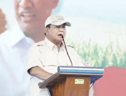 Prabowo Menegaskan Pentingnya Indonesia Mandiri: Jangan Percaya Bahwa Negara Lain Peduli dengan Kita