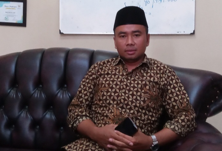 KPU Pangandaran Memberhentikan 1 Anggota KPPS Desa Pagerbumi