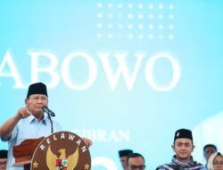 Prabowo: Kami Siap Melanjutkan Semua Strategi dan Program Pak Jokowi