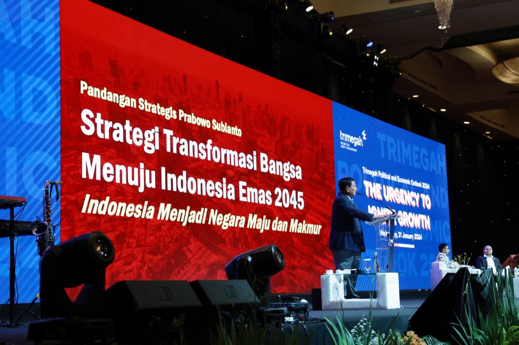 Prabowo Juga Mengomentari Anggaran Stunting Rp 10 M yang Kurang Efisien Setelah Mendapat Sorotan dari Jokowi