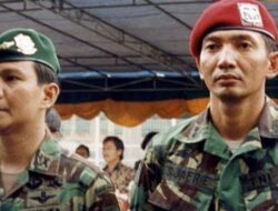 Bersama Saya, Letnan Jenderal TNI (Purn) Sjafrie Sjamsoeddin, Berjuang