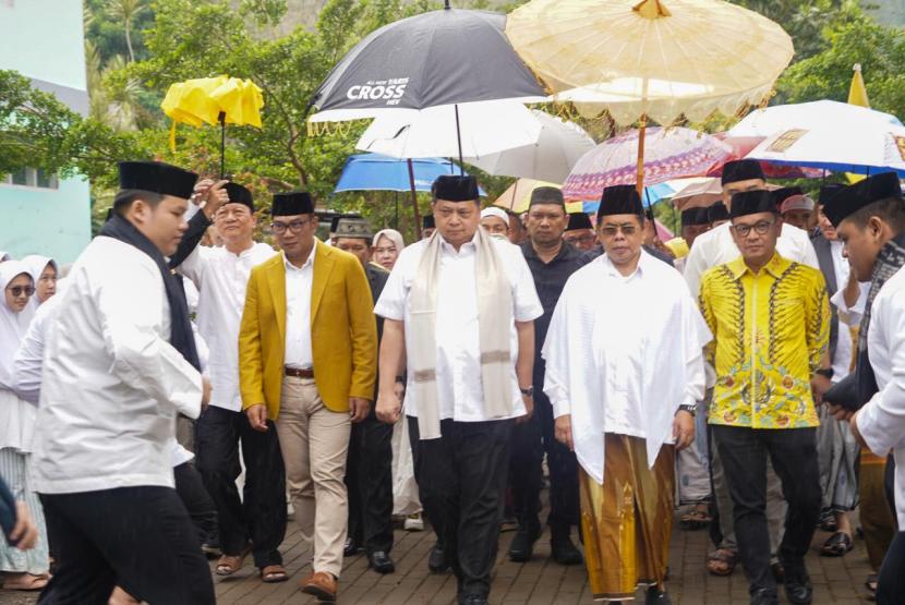 Airlangga Hartarto Mengesahkan Program Gibran untuk Meningkatkan Pemahaman Al-Quran di Seluruh Indonesia