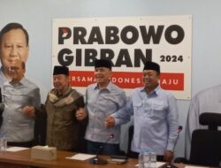 Dukungan Pimpinan Ponpes Buntet untuk Prabowo-Gibran Didukung oleh Iwan Bule, Diprediksi Jabar Akan Menang Telak menurut Insya Allah!