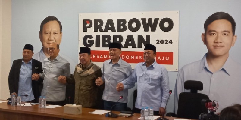 Dukungan Pimpinan Ponpes Buntet untuk Prabowo-Gibran Didukung oleh Iwan Bule, Diprediksi Jabar Akan Menang Telak menurut Insya Allah!