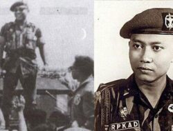 Panglima TNI Purn Sarwo Edhie Wibowo