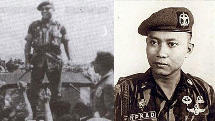 Panglima TNI Purn Sarwo Edhie Wibowo