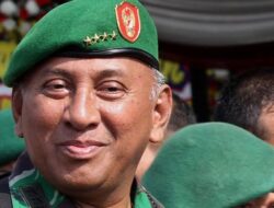 Pensiunan Jenderal TNI George Toisutta