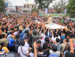 Pantun Prabowo di Medan: Aksi Prabowo-Gibran Lebih Penting dari Bicara Banyak