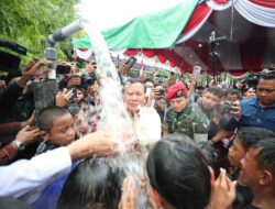 Prabowo Subianto Mengresmikan 15 Titik Sumber Air Bersih di Madura untuk Masyarakat yang Memerlukan