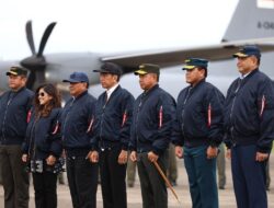 Pesawat C-130J-30 Super Hercules keempat diserahkan ke TNI AU: Komitmen Penguatan Pertahanan Negara