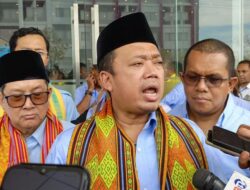 Nusron Wahid: Puan Sebut Ganjar dan Anies Sudah Berkomunikasi, Kami Fokus Hemat Uang Rakyat