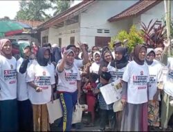 Iwan Bule, Calon Legislatif, Mengunjungi Langsung PKL dan UMKM di Dapil Jabar X