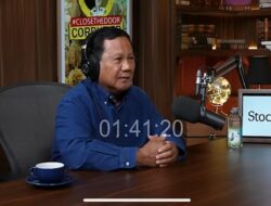 Dendam Membuang Energi – Prabowo Subianto di Podcast Deddy Corbuzier