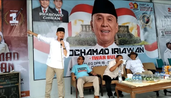 Partai Gerindra Mendapatkan Keuntungan dengan Kehadiran Iwan Bule sebagai Caleg Pendatang Baru di Jabar X