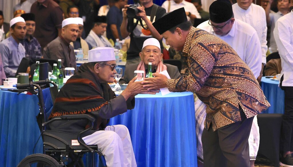 Kemenangan Prabowo Subianto-Gibran dalam Pemilihan Presiden, Penunjuk Politik Sebut Suara NU Berperan Besar