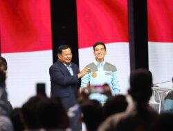 LSI Denny JA Jelaskan Alasan Kenaikan Popularitas Prabowo-Gibran dan Potensi Kemenangan dalam Satu Putaran