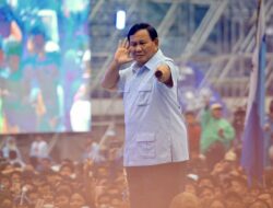 Pentingnya Memperkokoh Persatuan Bangsa, Prabowo Subianto: Tidak Ada Ruang untuk Perpecahan