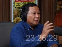 Prabowo Subianto Terpukau saat Dipanggil ‘Pak Gemoy’ oleh Anak-anak Kecil Saat Berkeliling Daerah