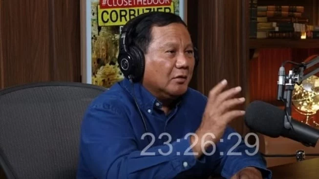 Prabowo Subianto Terpukau saat Dipanggil ‘Pak Gemoy’ oleh Anak-anak Kecil Saat Berkeliling Daerah