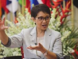 Menlu Retno Marsudi Mengungkap Upaya ASEAN dalam Membantu Myanmar Setelah Pertemuan di Laos