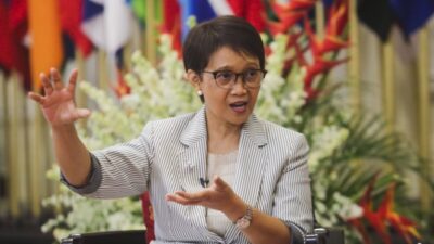 Menlu Retno Marsudi Mengungkap Upaya ASEAN dalam Membantu Myanmar Setelah Pertemuan di Laos