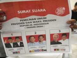 Hasil Real Count KPU 100 Persen Menunjukkan Anies-Muhaimin Hanya Memperoleh 5 Suara di Vatikan