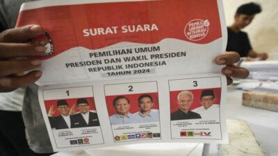 Hasil Real Count KPU 100 Persen Menunjukkan Anies-Muhaimin Hanya Memperoleh 5 Suara di Vatikan