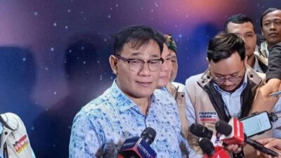 Prabowo-Gibran Raih Suara Melebihi Target dengan Perolehan Sekitar 55 Persen, Menurut Budiman Sudjatmiko