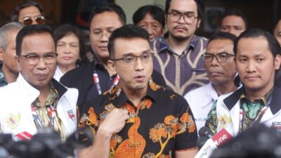 Aiman Witjaksono Melaporkan Kombes Ade ke Komnas HAM dan Propam Polri