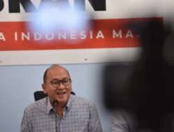 Ketua TKN Rosan Roeslani Menyangkal Klaim Connie Bakrie Tentang Prabowo Hanya Menjabat Sebagai Presiden Selama 2 Tahun