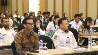 Kementerian Dalam Negeri Mempercepat Realisasi APBD di Papua Tengah dengan Turun Langsung