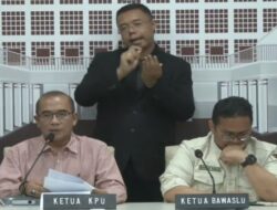 KPU Menepis Tuduhan Manipulasi Hasil Suara Sirekap Error