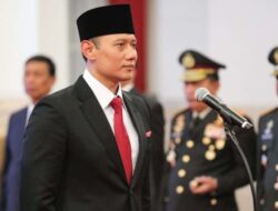 Gaji dan Tunjangan AHY Setelah Menjadi Menteri ATR/BPN Sudah Ditentukan