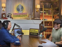 Prabowo Subianto Berbicara di Podcast Deddy Corbuzier: Indonesia Dapat Mandiri dan Ramah Lingkungan