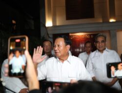 HUT ke-16 Gerindra, Prabowo: Semoga yang Terbaik untuk Bangsa dan Rakyat