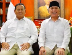 Prabowo Subianto dan Iwan Bule Diberikan Pangkat Jenderal Kehormatan: Dedikasi Tinggi dalam Militer dan Pertahanan Negara