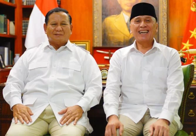 Prabowo Subianto dan Iwan Bule Diberikan Pangkat Jenderal Kehormatan: Dedikasi Tinggi dalam Militer dan Pertahanan Negara