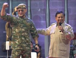 Prabowo Subianto menyampaikan kepada Deddy Corbuzier: Sekarang Banyak yang Mudah untuk Makan, Tapi Tak Semua Bisa