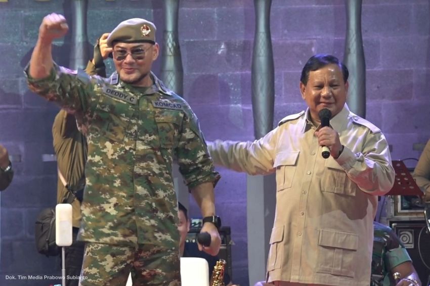 Prabowo Subianto menyampaikan kepada Deddy Corbuzier: Sekarang Banyak yang Mudah untuk Makan, Tapi Tak Semua Bisa