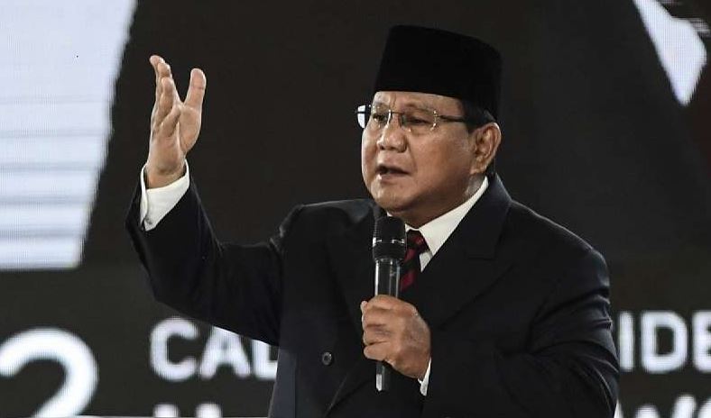 Prabowo Subianto Berharap Indonesia Bisa Mengekspor Pangan dalam Waktu Empat Tahun Mendatang