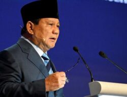 Prabowo Subianto Memecahkan Rekor Dunia Sebagai Pemimpin Negara Dengan Pemilih Terbanyak Sepanjang Sejarah Dunia